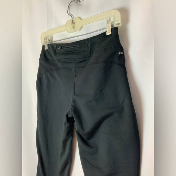 Nike Black Track Pants - Picture 5 of 7